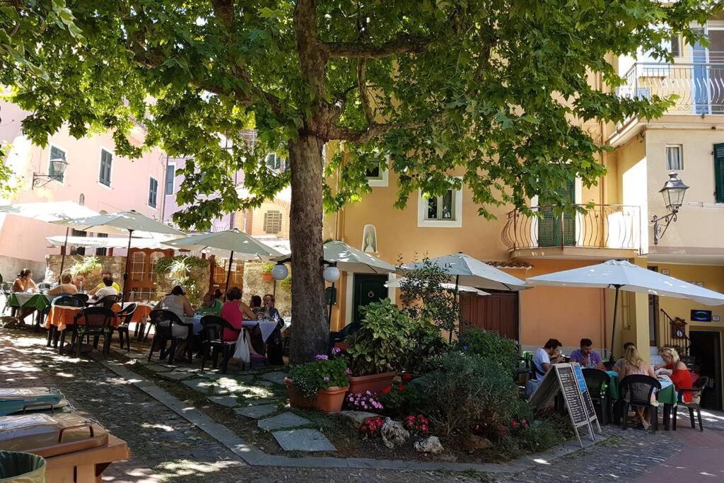 La Casa Di Ubaldo Apartman San Lorenzo al Mare Kültér fotó