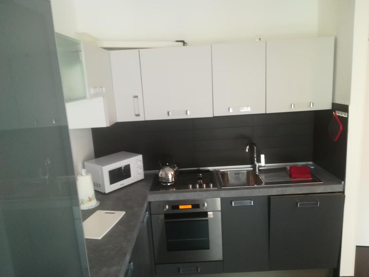 La Casa Di Ubaldo Apartman San Lorenzo al Mare Kültér fotó
