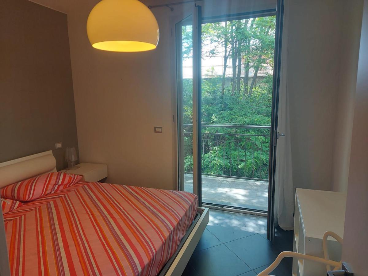 La Casa Di Ubaldo Apartman San Lorenzo al Mare Kültér fotó