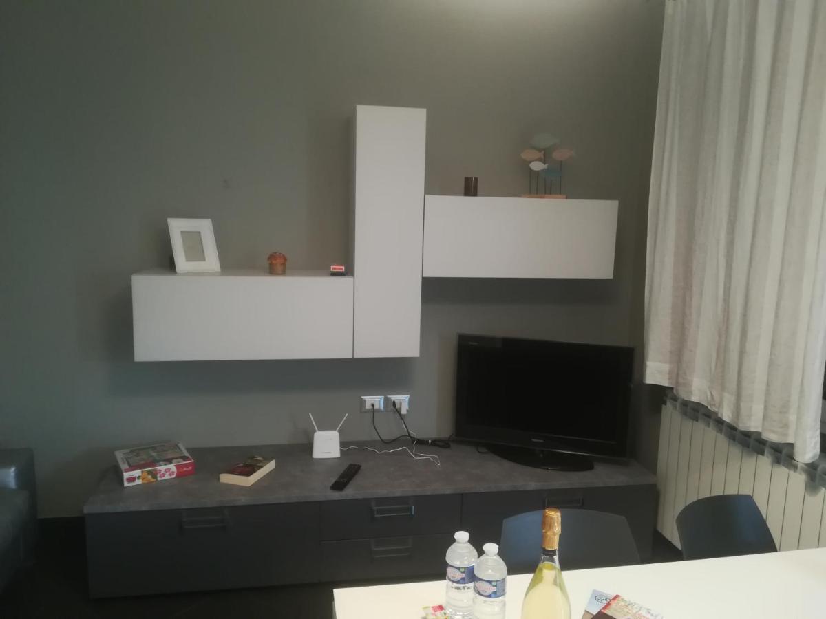 La Casa Di Ubaldo Apartman San Lorenzo al Mare Kültér fotó