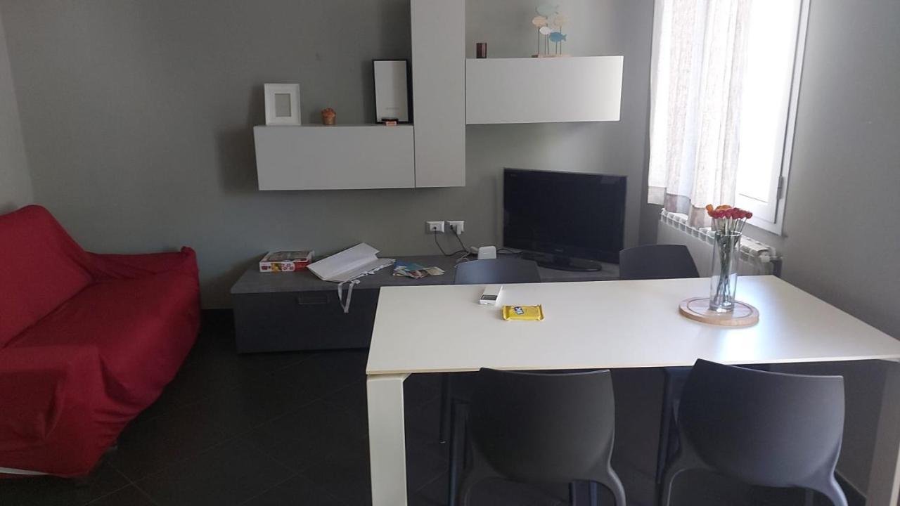 La Casa Di Ubaldo Apartman San Lorenzo al Mare Kültér fotó
