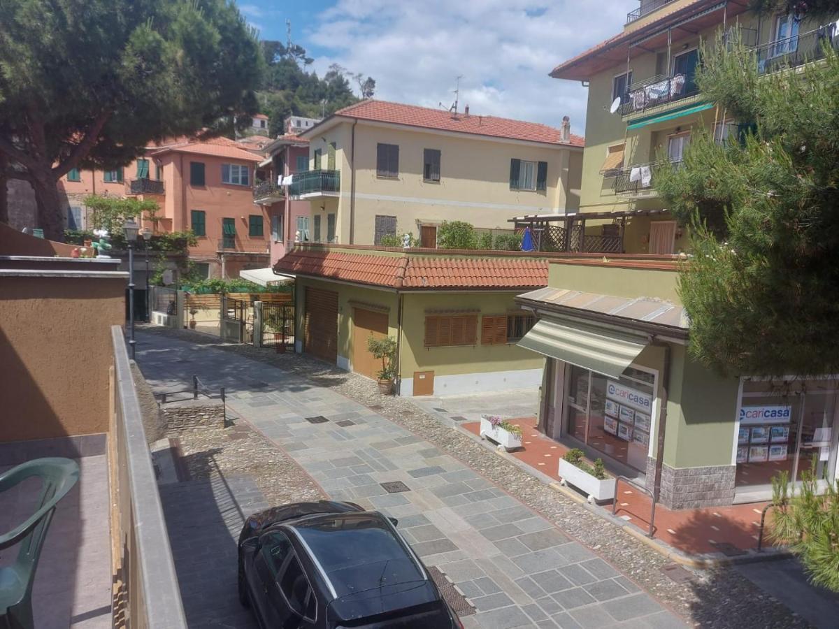 La Casa Di Ubaldo Apartman San Lorenzo al Mare Kültér fotó