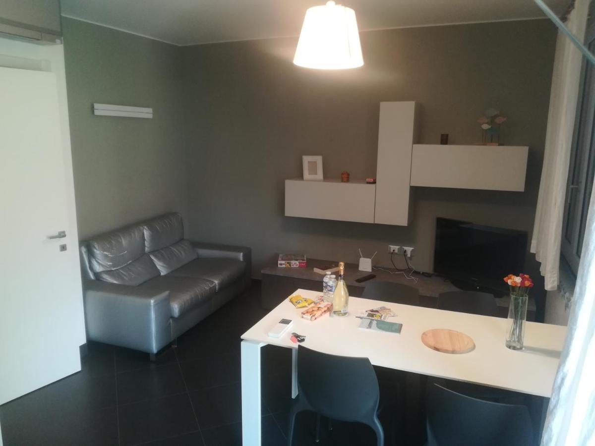 La Casa Di Ubaldo Apartman San Lorenzo al Mare Kültér fotó
